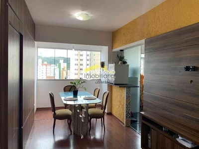 Apartamento com 3 quartos à venda no bairro Buritis, 80m²