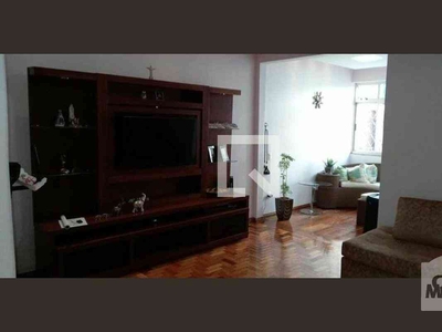 Apartamento com 3 quartos à venda no bairro Gutierrez, 120m²