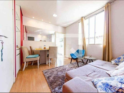 Apartamento com 3 quartos à venda no bairro Minas Brasil, 61m²