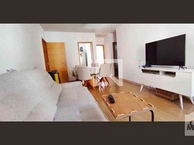 Apartamento com 3 quartos à venda no bairro São Lucas, 86m²