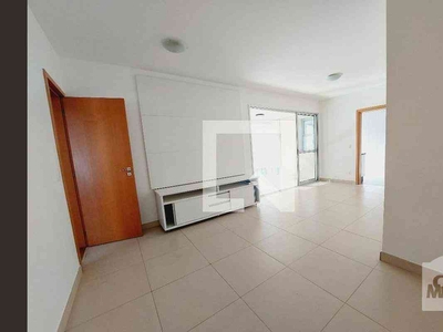 Apartamento com 3 quartos à venda no bairro Vila da Serra, 92m²