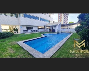 Apartamento com 3 suítes à venda, 120 m² por R$ 570.000 - Tauape - Fortaleza/CE
