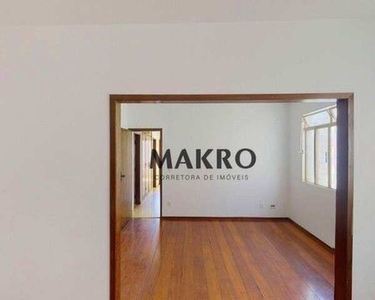 Apartamento com 4 dormitórios à venda, 120 m² por R$ 495.000,00 - Santo Antônio - Belo Hor