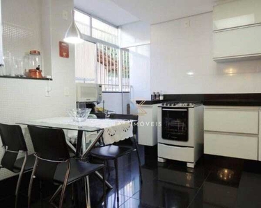 Apartamento com 4 dormitórios à venda, 120 m² por R$ 515.000 - São Lucas - Belo Horizonte