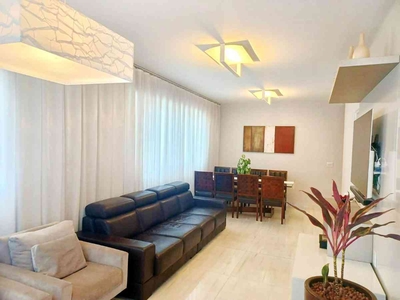Apartamento com 4 quartos à venda no bairro Santo Agostinho, 133m²