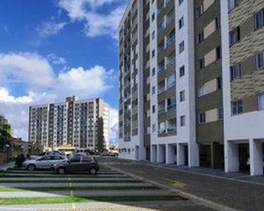 Apartamento com 77 m2, 3 quarto, 2 Vagas, Cohama, 3D Tower, Pronto pra morar