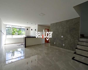 Apartamento Duplex à venda, 132 m² por R$ 520.000,00 - Vila São Francisco - Lavras/MG