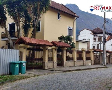 Apartamento Duplex com 3 dormitórios à venda, 148 m² por R$ 557.000 - Cônego - Nova Fribur