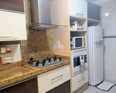 Apartamento Duplex residencial para venda e locação, Parque São Vicente, Mauá