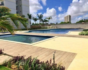 Apartamento em Ponta Negra - 3/4 Suíte - 79m² - Terramaris