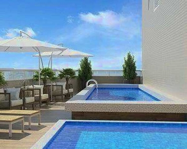 Apartamento em Praia Grande Litoral Sul Aviação 2 Dormitórios 2 suítes lazer completo