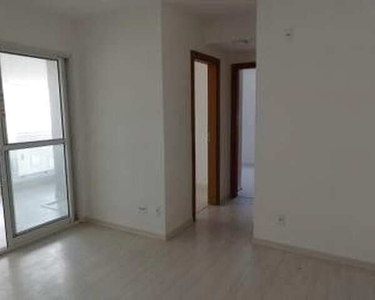 Apartamento Flat - 2 Dormitórios - Jardim Aquarius - Edifício Moriah - 50m²