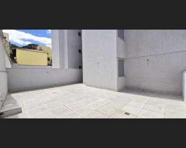 Apartamento Garden com 3 dormitórios à venda, 72 m² por R$ 519.900,00 - Serrano - Belo Hor