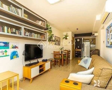 Apartamento garden venda com 76 metros quadrados com 2 quartos em Bela Vista - Porto Alegr