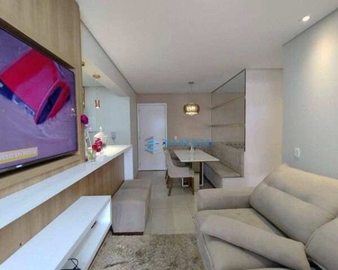 Apartamento Maravilhoso com 2 Quartos e 2 banheiros à Venda, 57 m² por R$ 505.000,00