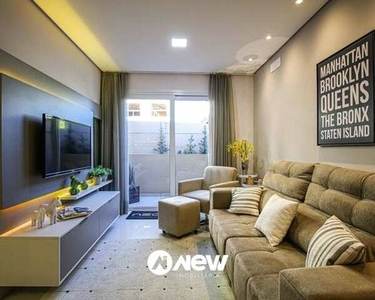 Apartamento mobiliado e decorado com 2 dormitórios à venda, 69 m² por R$ 545.000 - Rio Bra