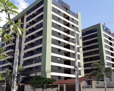 Apartamento na Jatiúca com 70 m2, 3/4, nascente e linda vista! Prox. a vários pontos comer