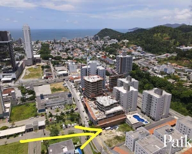 APARTAMENTO NA PLANTA DE 1 E 2 QUARTOS NA PRAIA BRAVA - ITAJAÍ