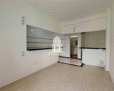 Apartamento na Santa Cecilia, 74m² com dois dormitórios e sem vaga