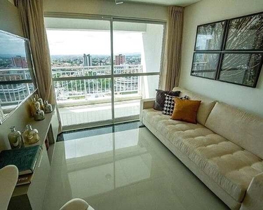 Apartamento no bairro do Alto Branco - Palazzo Roberto Pinto - Campina Grande/PB