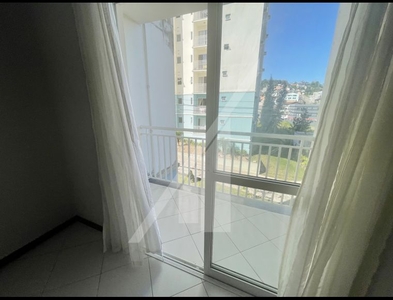 Apartamento no Bairro Itoupava Central em Blumenau com 3 Dormitórios e 64.6 m²