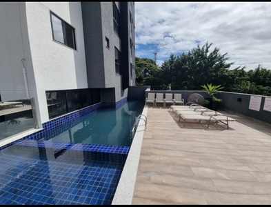 Apartamento no Bairro Itoupava Seca em Blumenau com 2 Dormitórios (2 suítes) e 66.21 m²