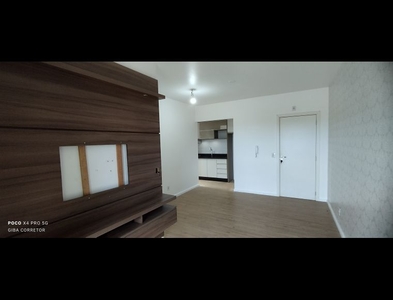 Apartamento no Bairro Itoupavazinha em Blumenau com 3 Dormitórios (1 suíte) e 72 m²