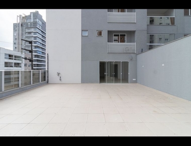 Apartamento no Bairro Vila Nova em Blumenau com 2 Dormitórios (1 suíte) e 173 m²