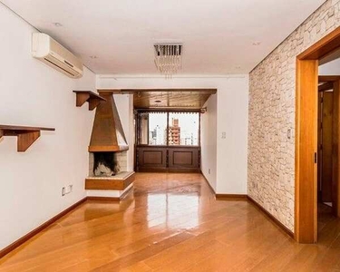 Apartamento no Edifício Querência com 2 dorm e 105m, Petrópolis - Porto Alegre