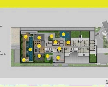 Apartamento no Jd Esplanada - 2 dormitórios - Vision Colinas