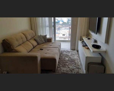 Apartamento no Naturale com 2 dorm e 65m, Pires - Santo André