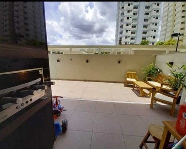 Apartamento no pátio Boulevard com 2 dorm e 94m, Parque das Nações - Santo André