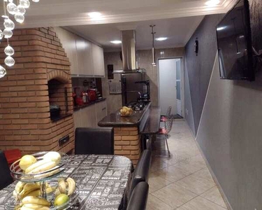 Apartamento no Sem condomínio com 2 dorm e 130m, Vila Pires - Santo André