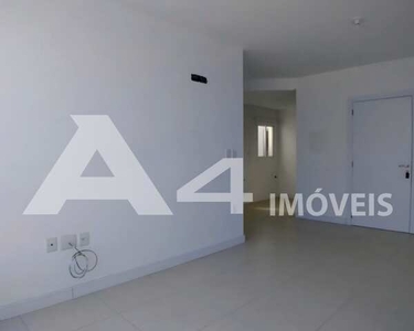 Apartamento novo 2 dorm suíte box de frente na Zona Nova praça Boianovsky!