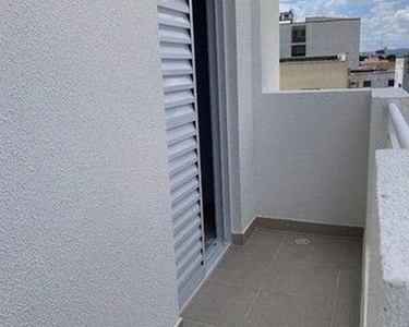 Apartamento Novo com 2 Dormitórios na Água Rasa - São Paulo
