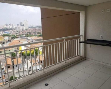 Apartamento/Novo para Venda em São Paulo, Saúde, 2 dormitórios, 1 suíte, 2 banheiros, 2 va
