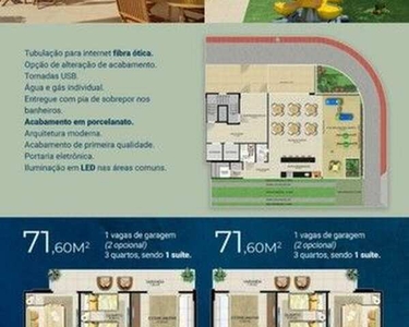 Apartamento novo prestes a ser entregue