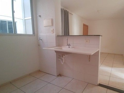 Apartamento para aluguel com 40 metros quadrados com 2 quartos em Coophema - Cuiabá - MT