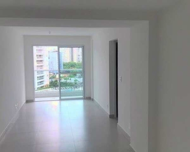Apartamento para aluguel e venda tem 68 metros quadrados com 2 quartos em Marapé - Santos