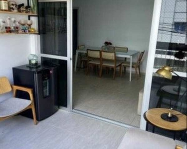 Apartamento para venda com 118 metros quadrados com 3 quartos em Jardim Camburi - Vitória