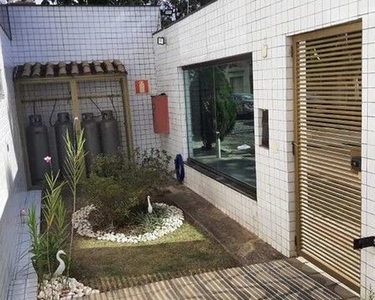 Apartamento para venda com 126 metros quadrados com 3 quartos em Santa Branca - Belo Horiz