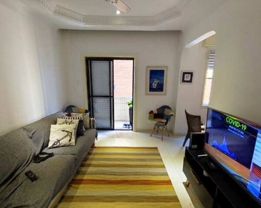 Apartamento para venda com 2 dormitórios na avenida da praia no Boqueirao