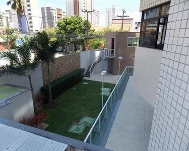 Apartamento para venda com 3 dormitórios, 150m², em Dionísio Torres - Fortaleza - CE