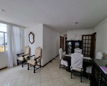 Apartamento para venda com 3 quartos, sendo um suíte, 2 garagem, 89m²em Garcia - Salvador
