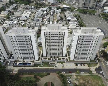 Apartamento para venda com 55 metros quadrados com 2 quartos em Cerâmica - São Caetano do