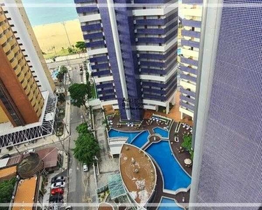 Apartamento para venda com 56 metros quadrados com 2 quartos em Meireles - Fortaleza - CE