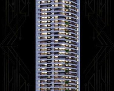 Apartamento para venda com 62,43m² com 3 quartos sendo 1 suítes na Madalena - Recife - PE