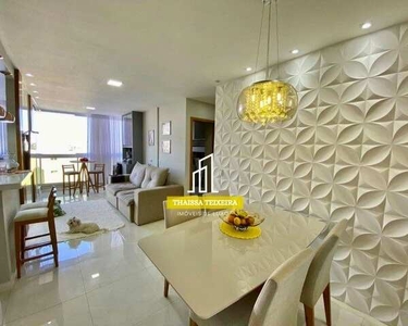 Apartamento para venda com 63 metros quadrados com 2 quartos em Jardim Camburi - Vitória