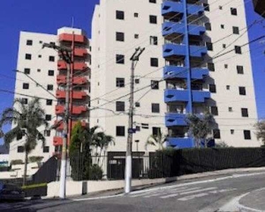 Apartamento para venda com 68 metros quadrados com 3 quartos em Vila Gustavo - São Paulo