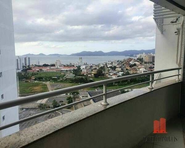 Apartamento para venda com 69 metros quadrados com 2 quartos em Capoeiras - Florianópolis